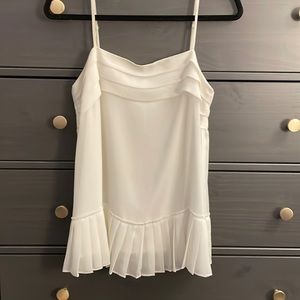 Banana Republic White Top